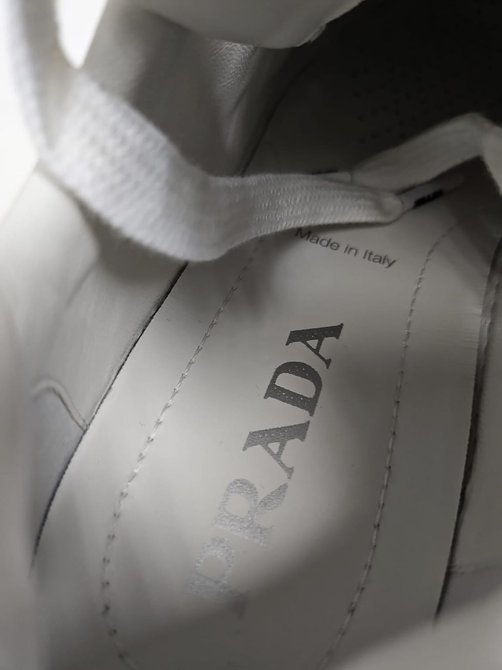 Thumbnail: Prada - Robot Sneakers