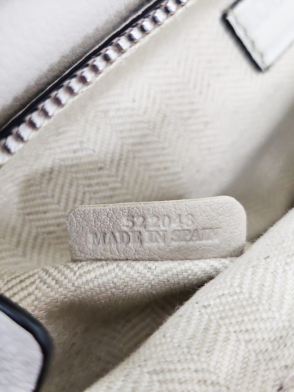 Thumbnail: Loewe - Puzzle Bag Mini
