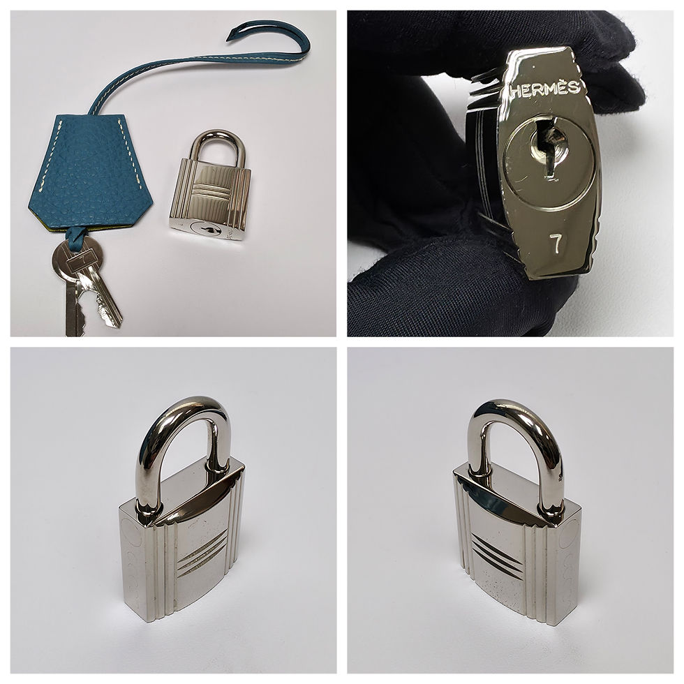 Thumbnail: Hermes - Shoulder Birkin 42