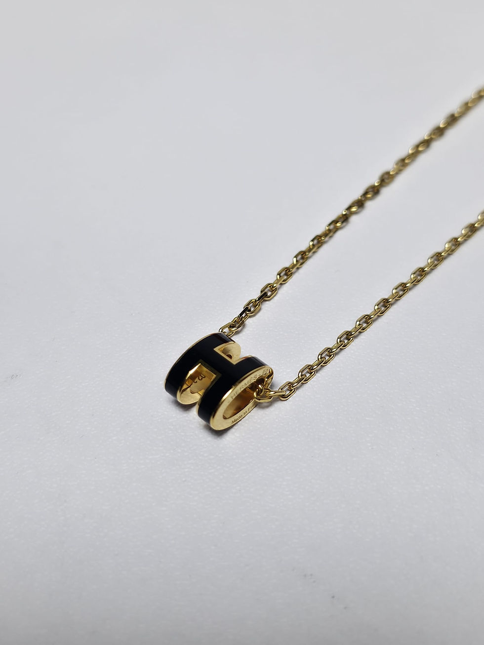 縮圖：Hermes - Mini Pop H Pendant