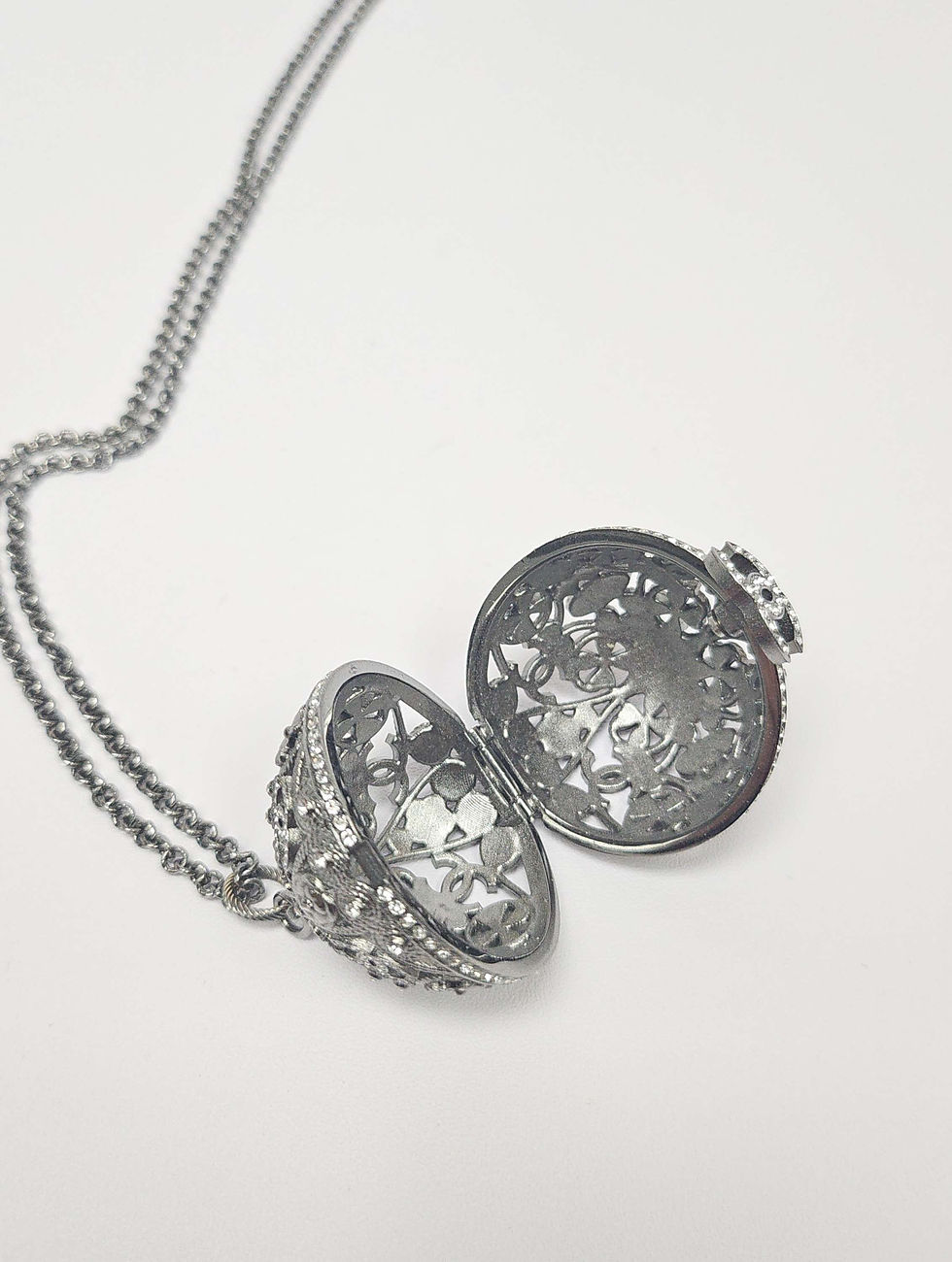 Thumbnail: Chanel - Ball Pendant Necklace