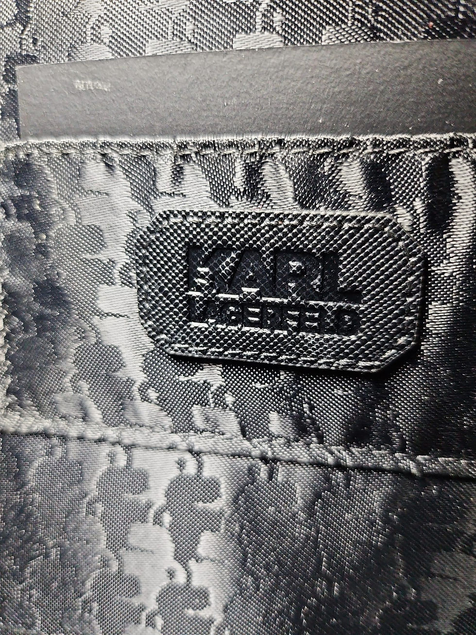 Thumbnail: Karl Lagerfeld - Clutch