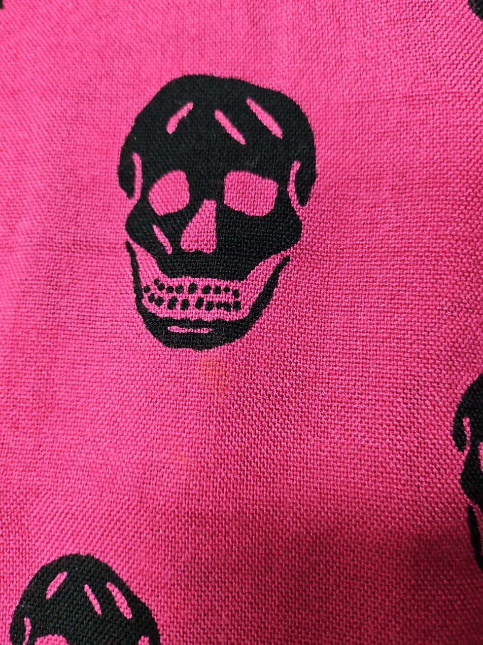 縮圖：Alexander McQueen - Scarf