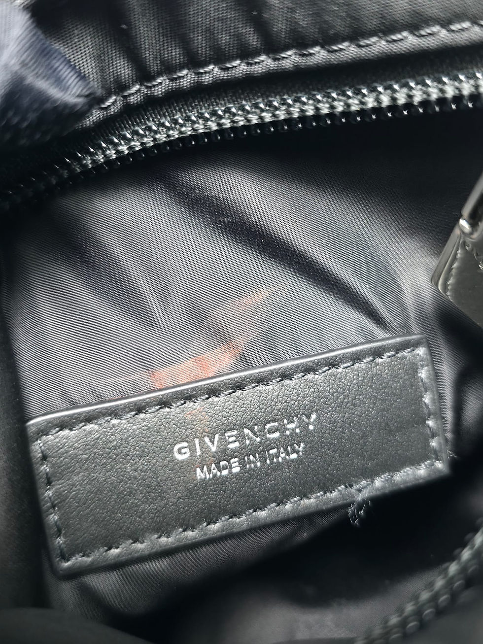 Thumbnail: Givenchy - Logo Print Crossbody Bag