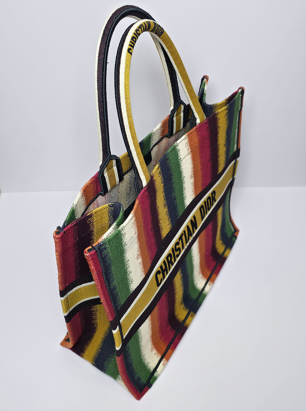 Thumbnail: Dior - Book Tote Bag Large