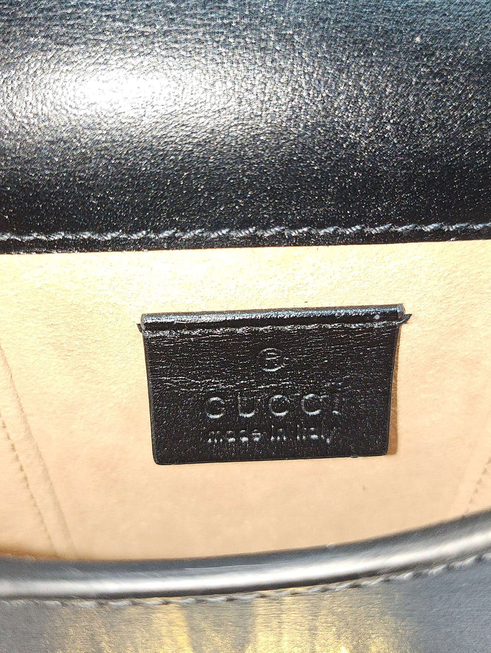 縮圖：Gucci - Horsebit 1955 Mini Bag