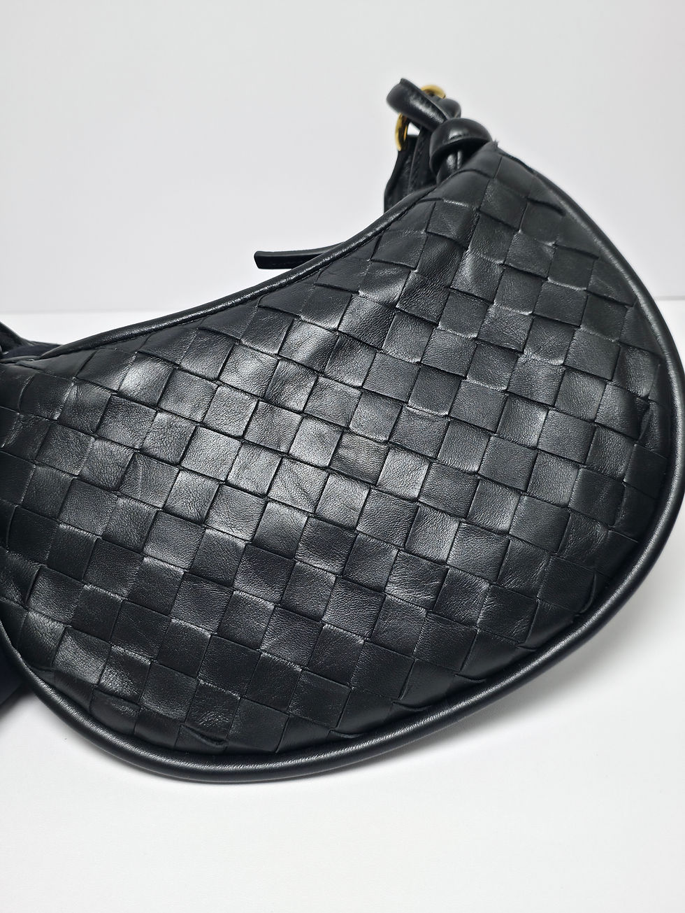 Thumbnail: BV - Gemelli Small Shoulder Bag with Pouch