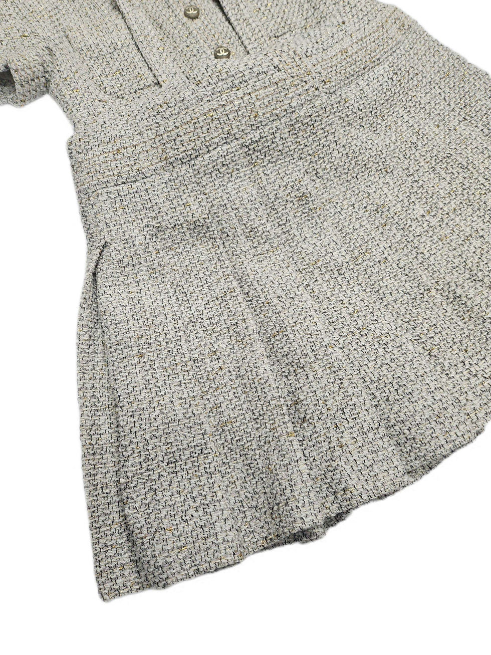 縮圖：Chanel - Tweed Mini Dress
