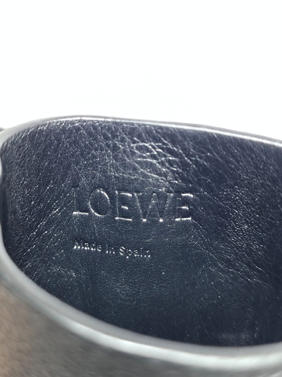 Thumbnail: Loewe - Smartphone Shoulder Pocket