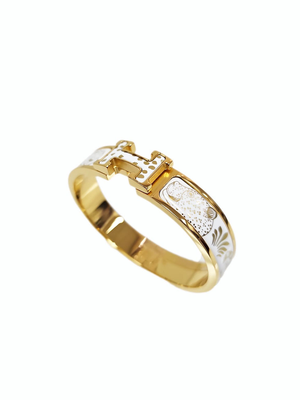 Thumbnail: Hermes - Clic H Bracelet