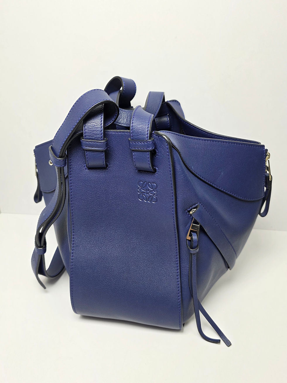 Thumbnail: Loewe - Hammock Small Bag