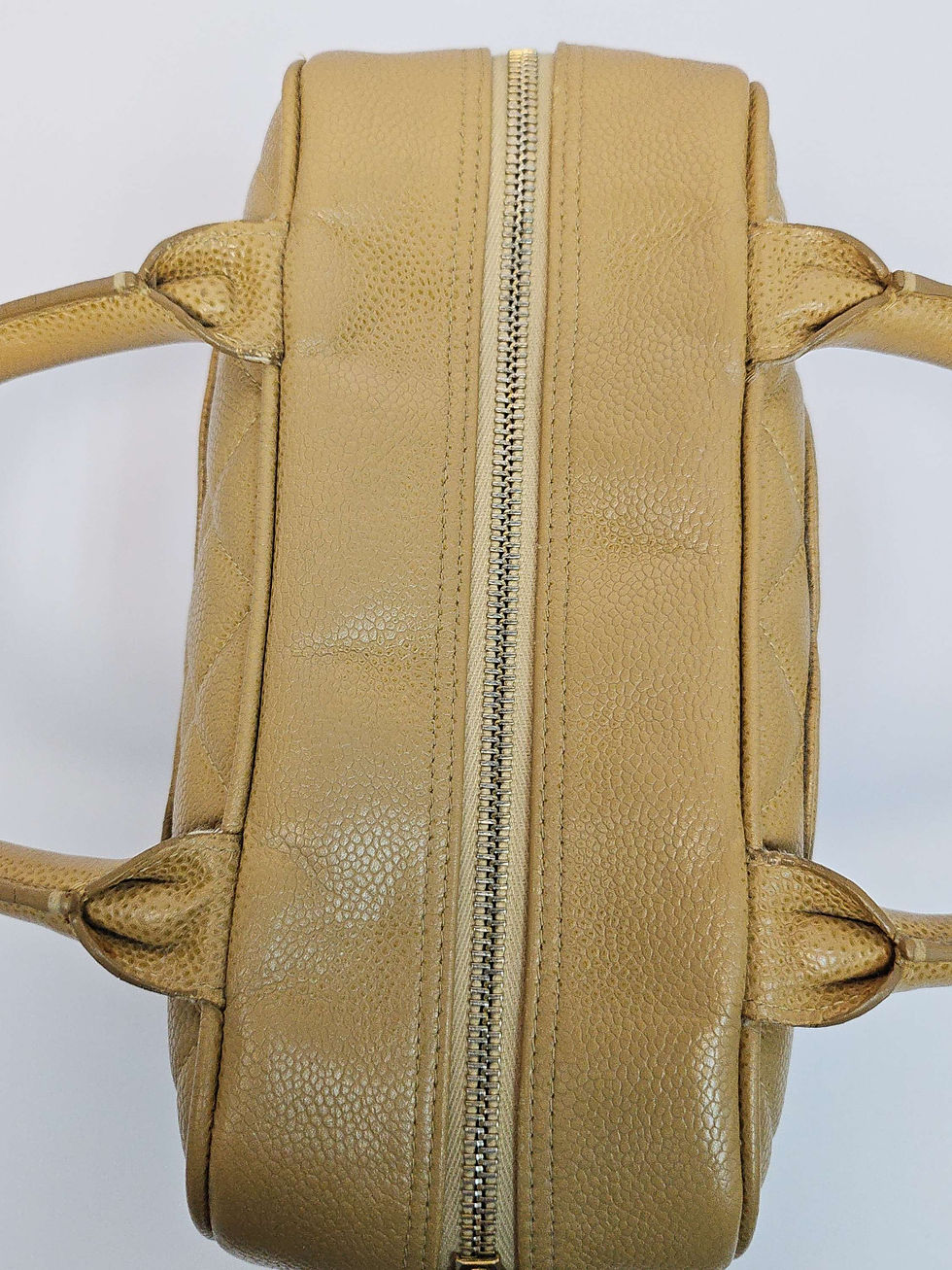 Thumbnail: Chanel - Vintage Bowling Bag