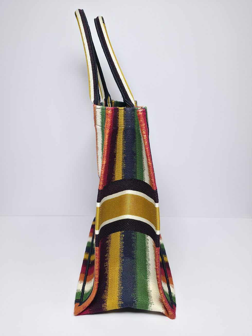 Thumbnail: Dior - Book Tote Bag Large