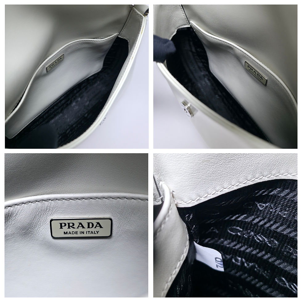 Thumbnail: Prada - Cleo Flap Bag