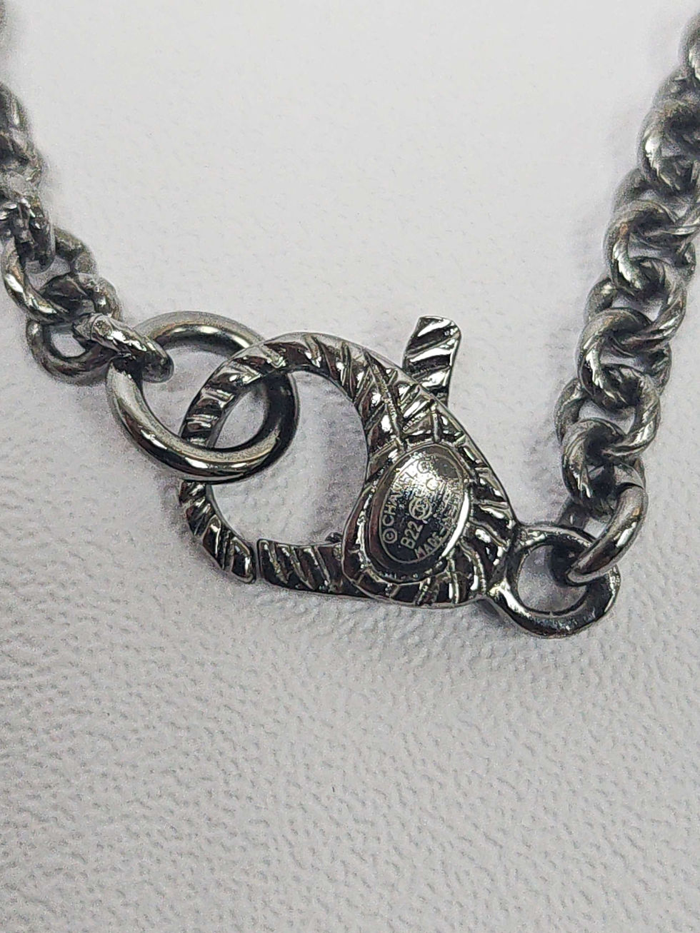 Thumbnail: Chanel - Ball Pendant Necklace