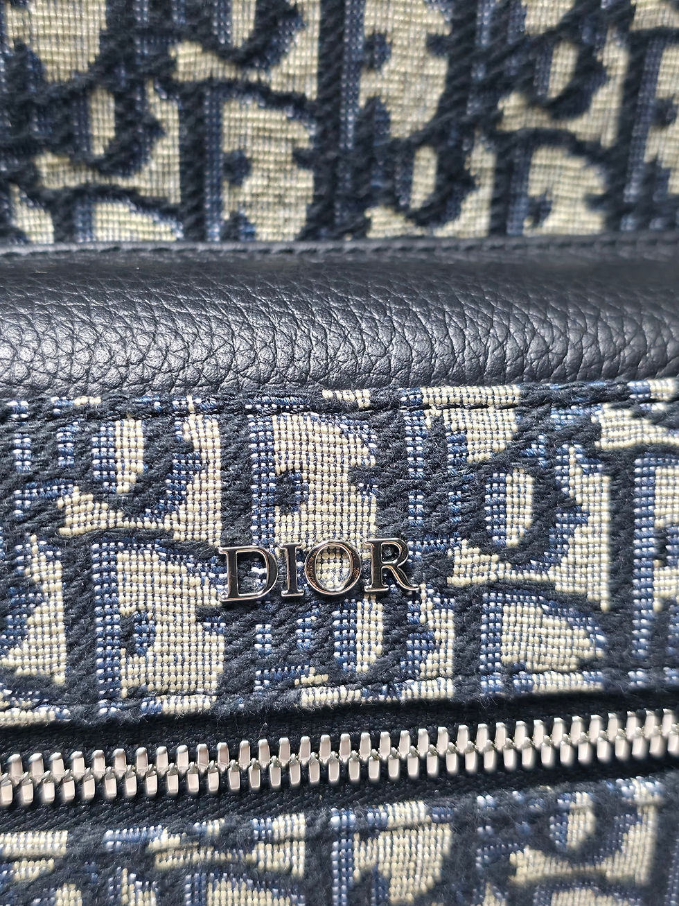 Thumbnail: Dior - Rider Backpack