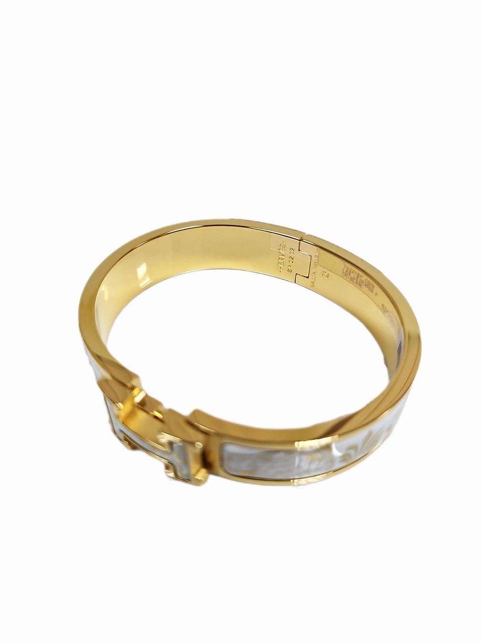 Thumbnail: Hermes - Clic H Bracelet