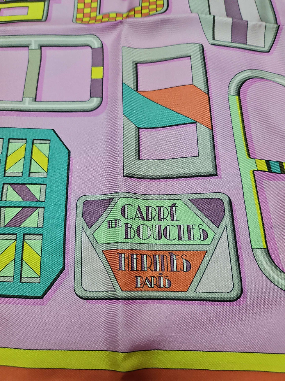 Thumbnail: Hermes - Scarf 90x90