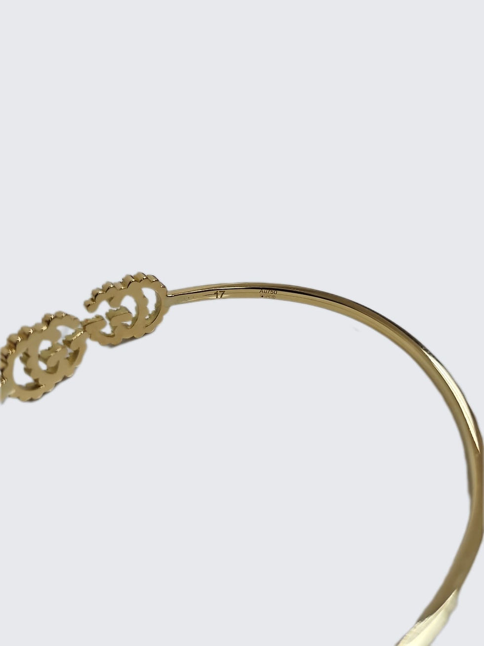 Thumbnail: Gucci - GG Running Cuff 