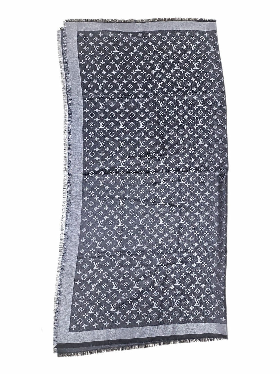 Thumbnail: LV - Logo Scarf