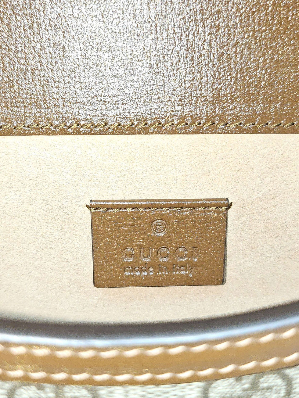 Thumbnail: Gucci - Horsebit 1955 Mini Bag
