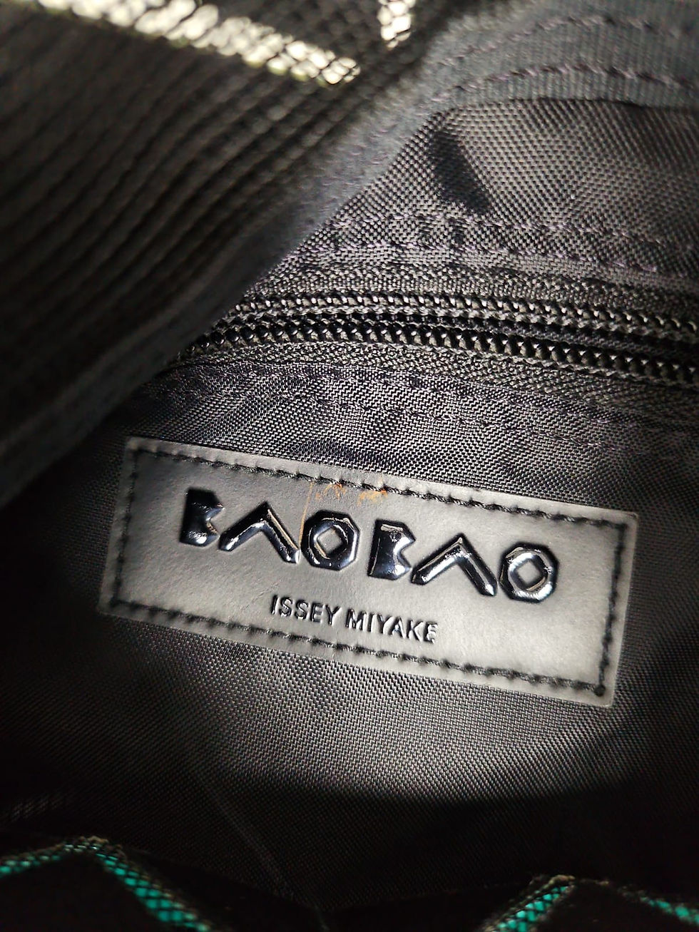 Thumbnail: Issey Miyake - BaoBao
