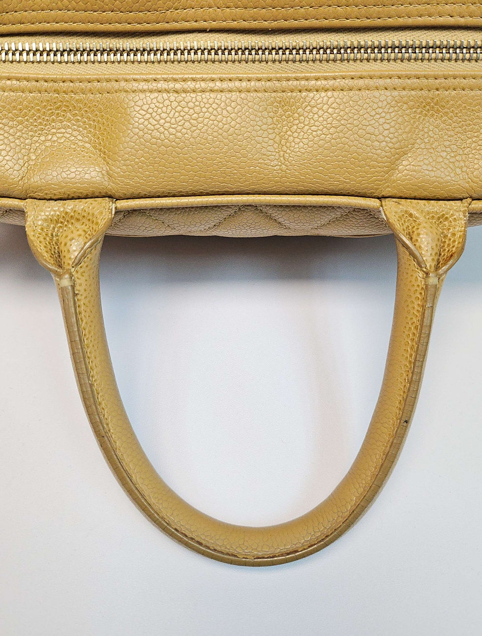 Thumbnail: Chanel - Vintage Bowling Bag