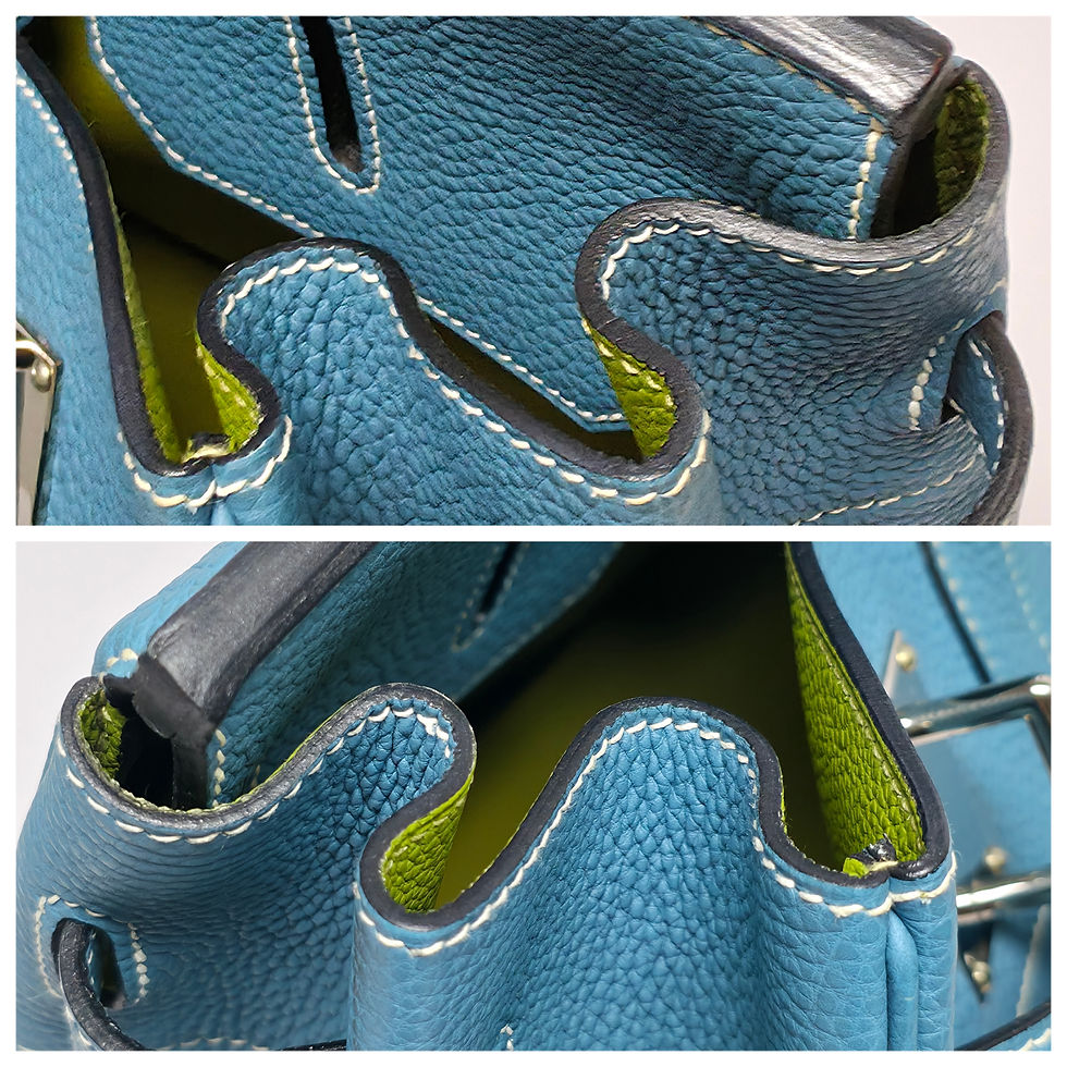 Thumbnail: Hermes - Shoulder Birkin 42