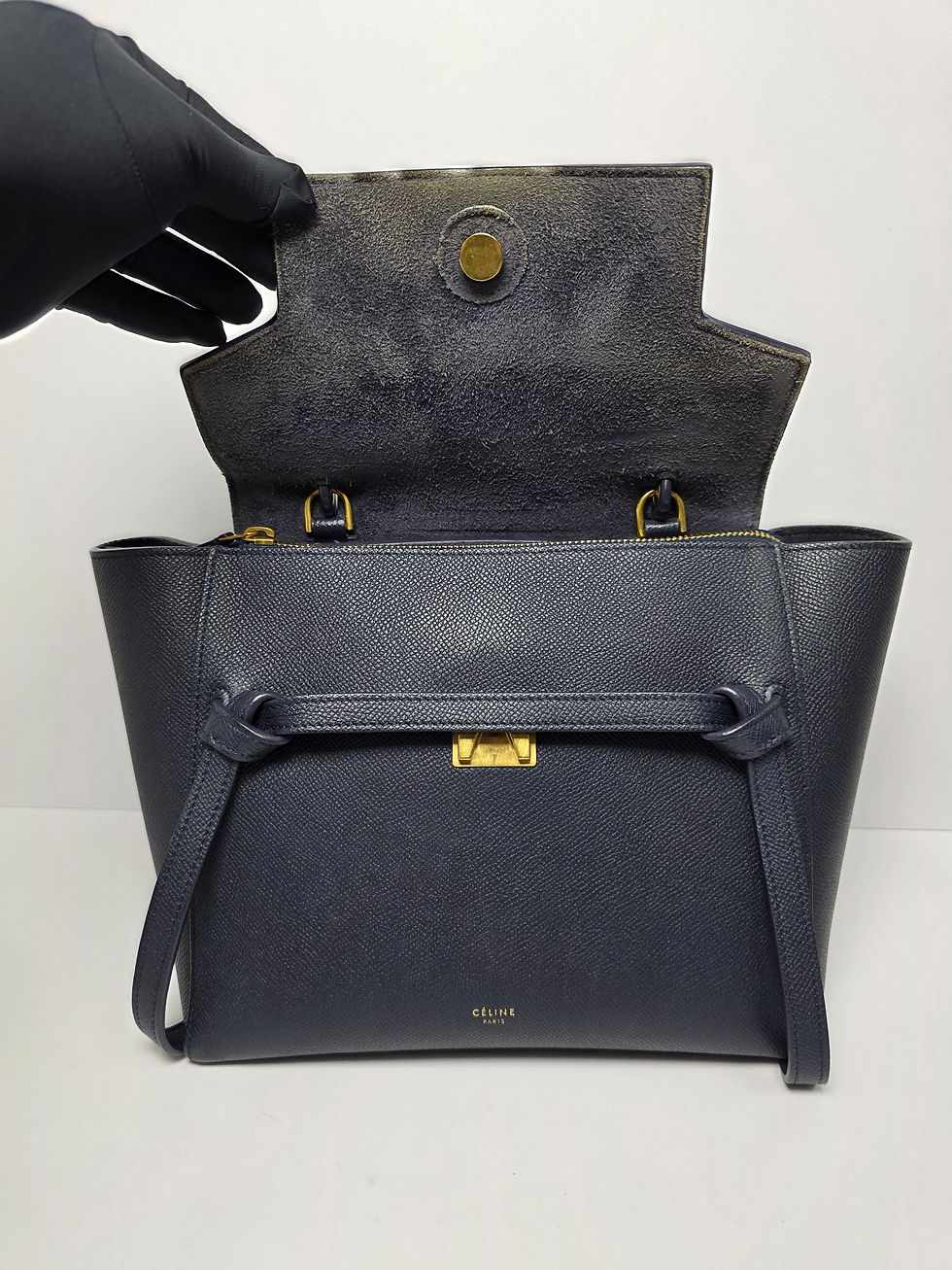 Thumbnail: Celine - Micro Belt Bag