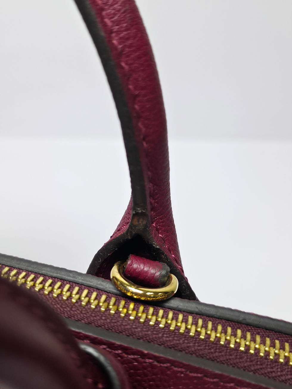 Thumbnail: LV - Pont Neuf Mini Bag