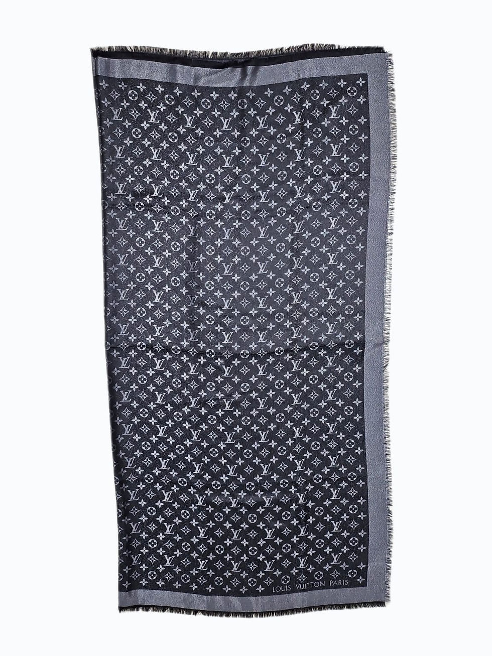 Thumbnail: LV - Logo Scarf