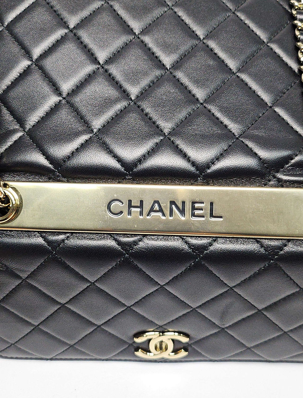 Thumbnail: Chanel - Trendy CC Wallet On Chain