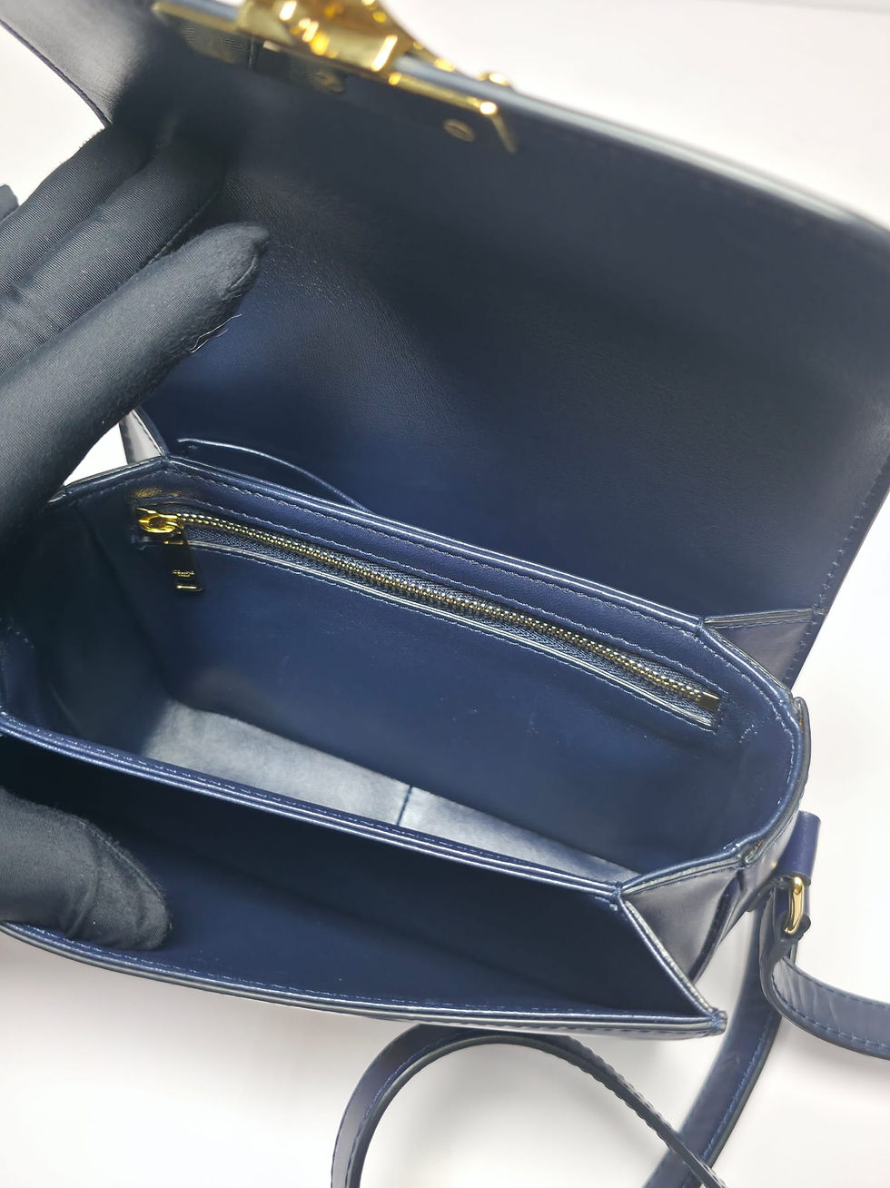 縮圖：Celine - Teen Triomphe Bag