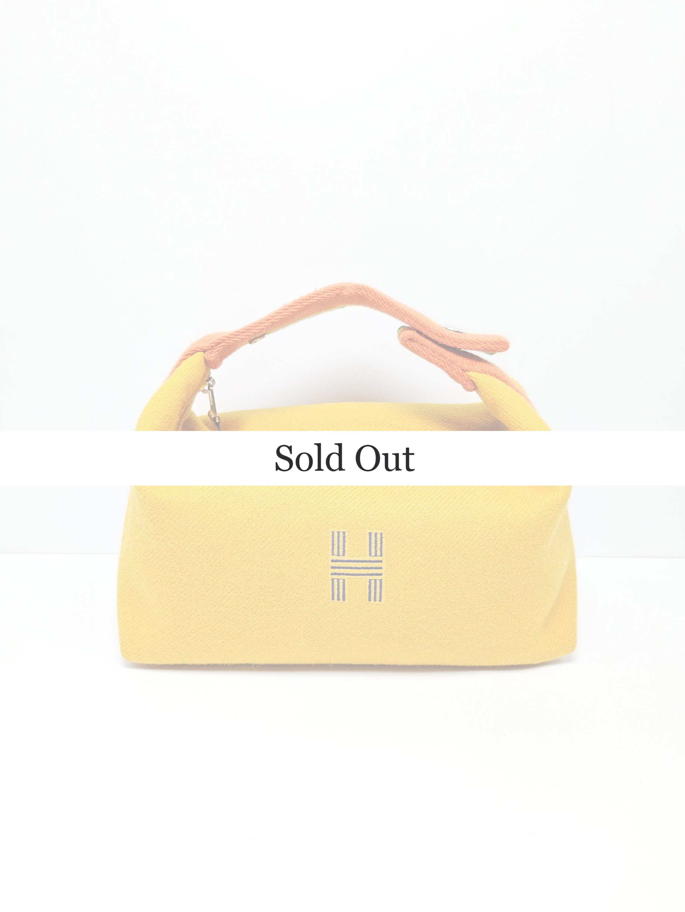 Hermes -  Bride-A-Brac Rocabar Case Small