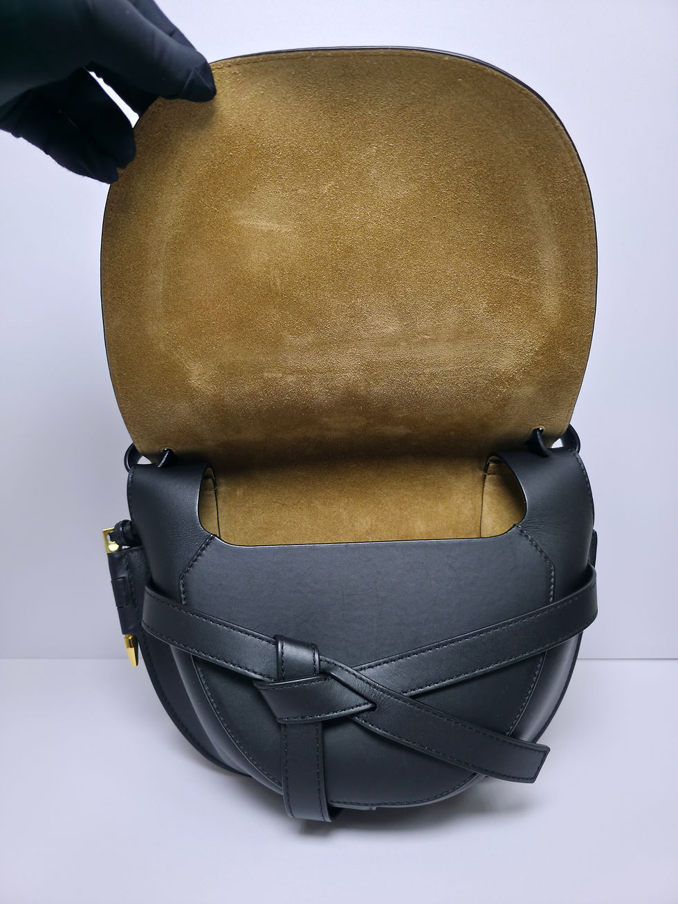 Thumbnail: Loewe - Small Gate Dual Bag