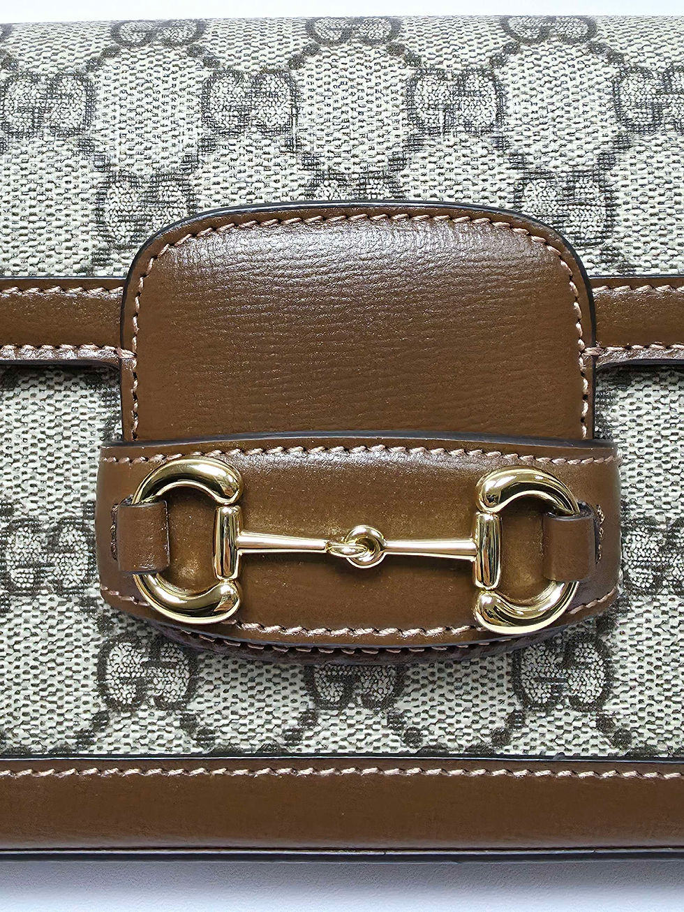 Thumbnail: Gucci - Horsebit 1955 Small Shoulder Bag