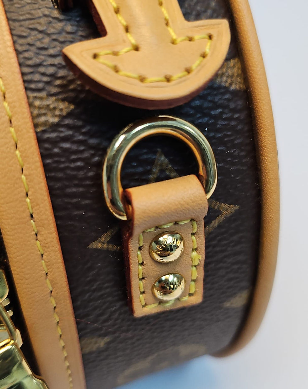 Thumbnail: LV - Mini Boite Chapeau