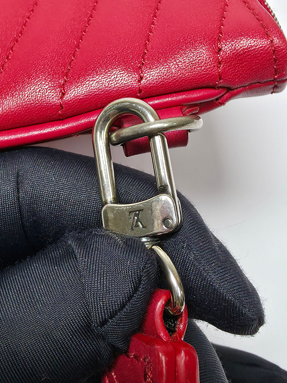 Thumbnail: LV - New Wave Zipped Pochette