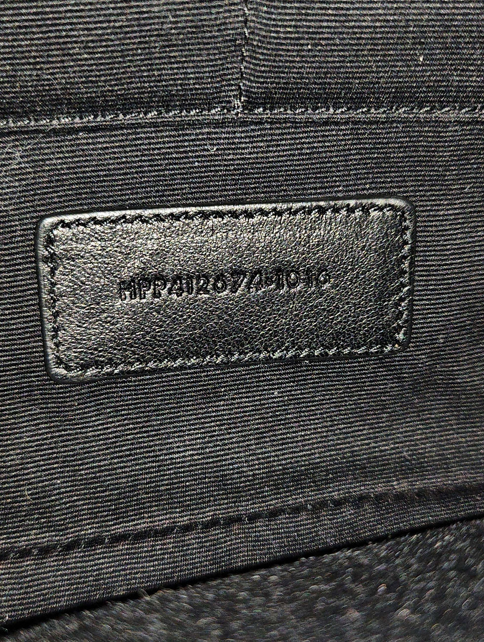 Thumbnail: YSL - Shoulder Bag