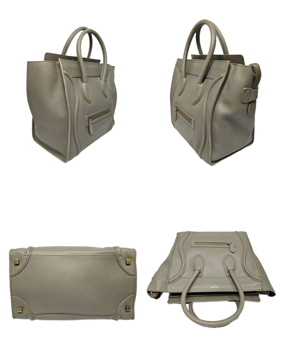 Thumbnail: Celine - Mini Luggage