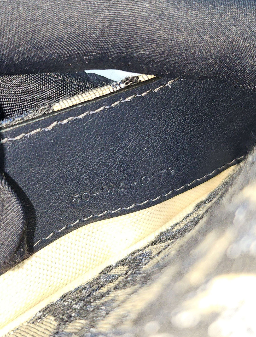 Thumbnail: Dior - Saddle Waist Bag
