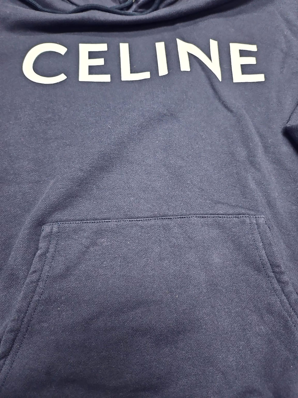 縮圖：Celine - Logo Hoodie