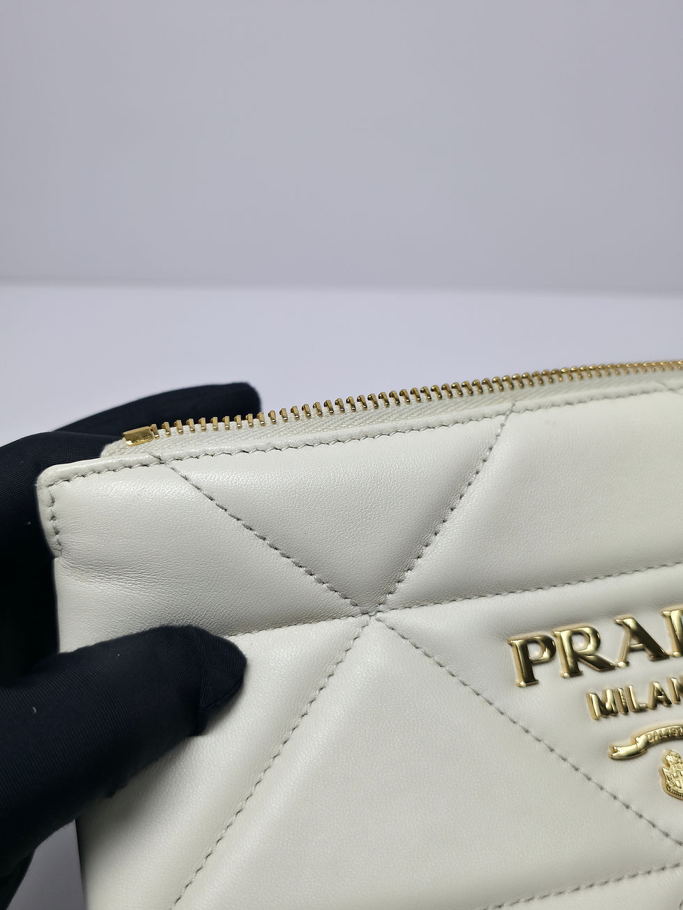Thumbnail: Prada - Logo 2 Way Bag