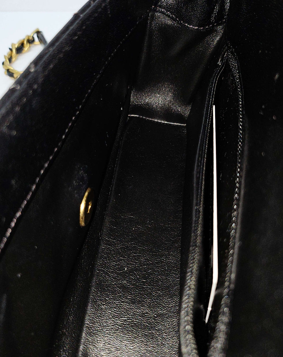Thumbnail: Chanel - Chain Shoulder Bag