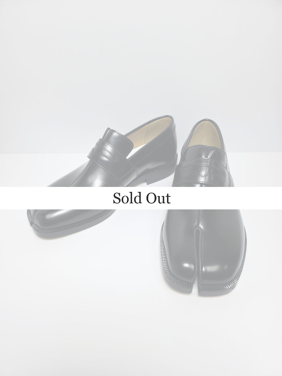 Maison Margiela - Tabi Loafers