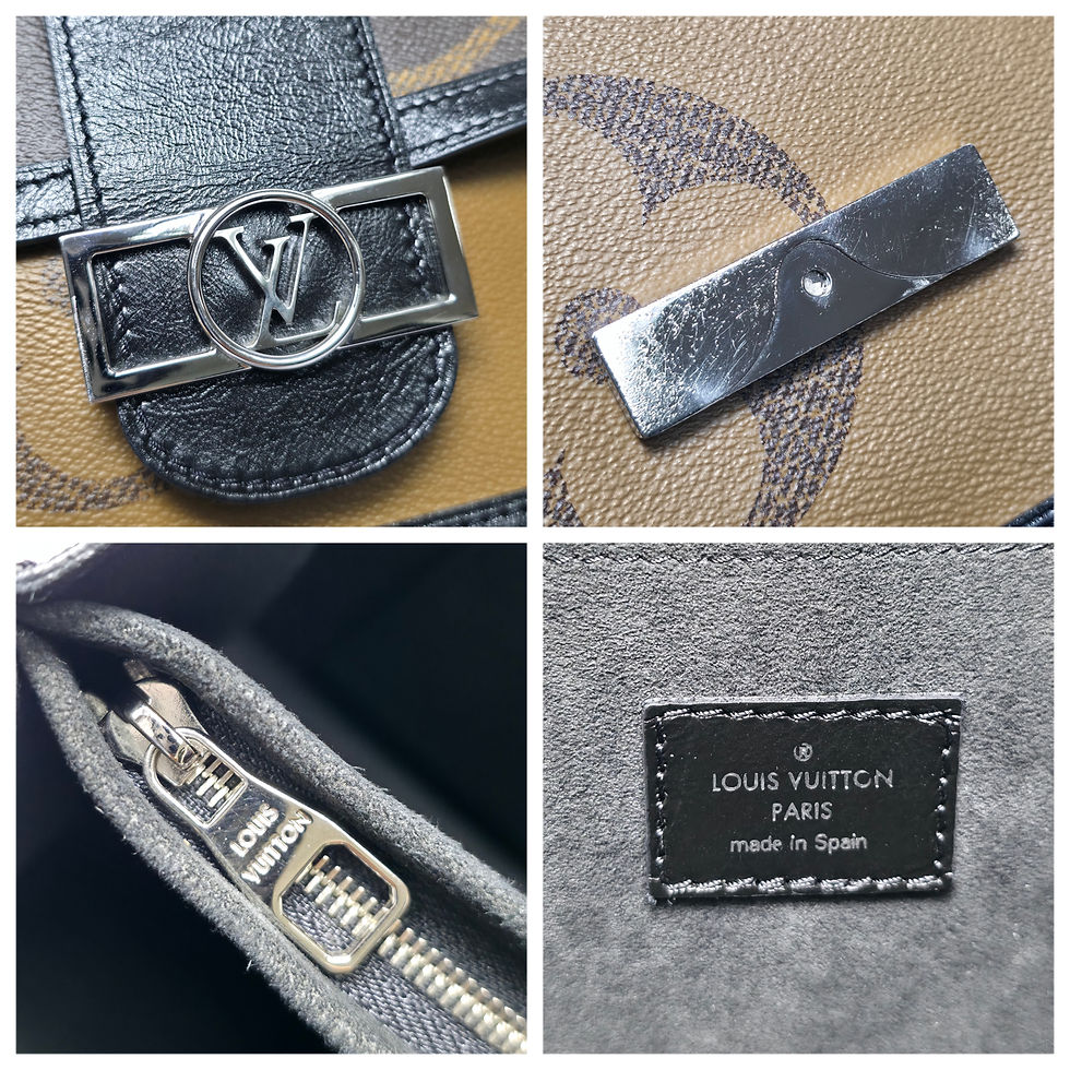 Thumbnail: LV - Dauphine MM