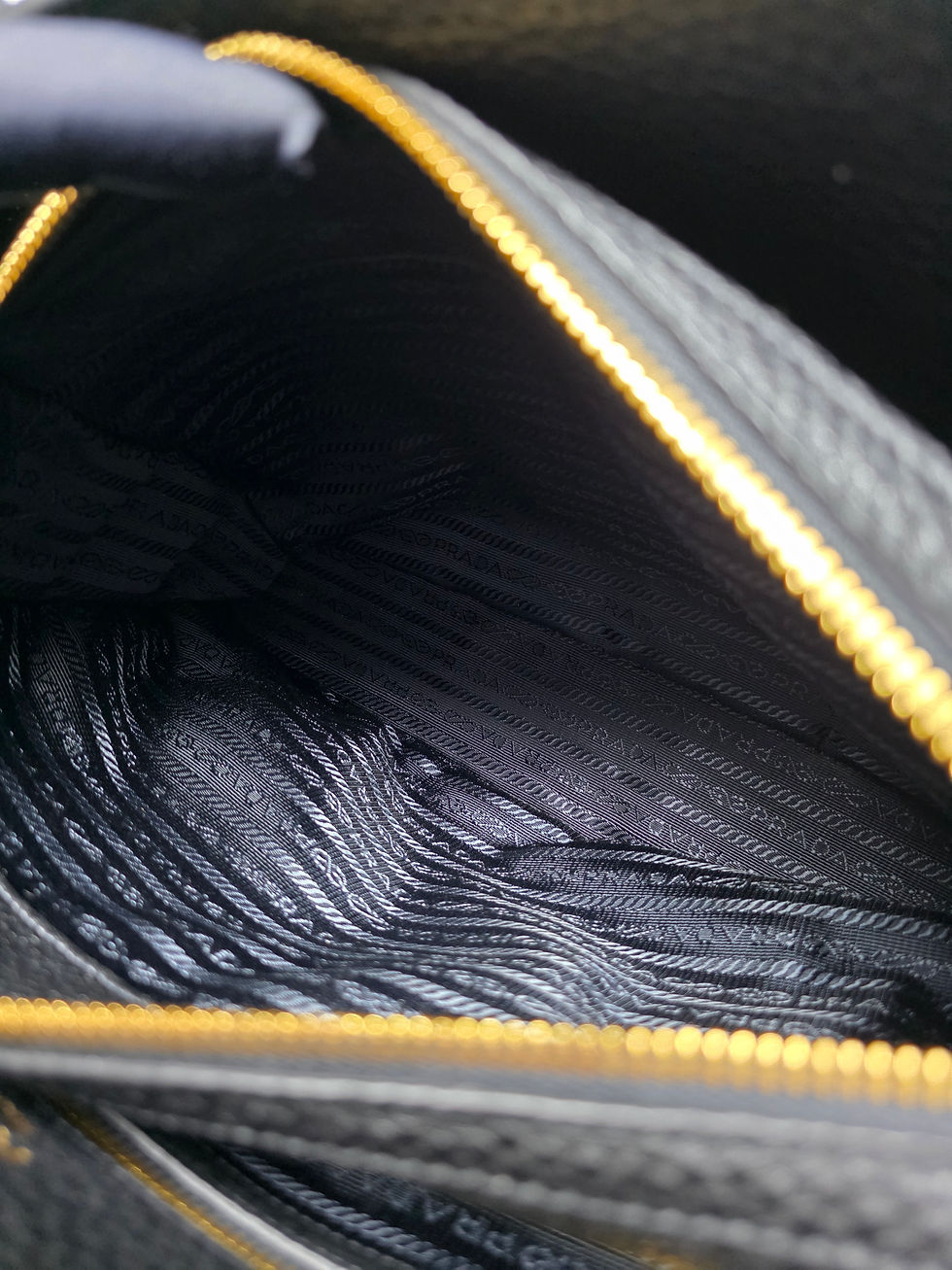 Thumbnail: Prada - 2 Way Shoulder Bag