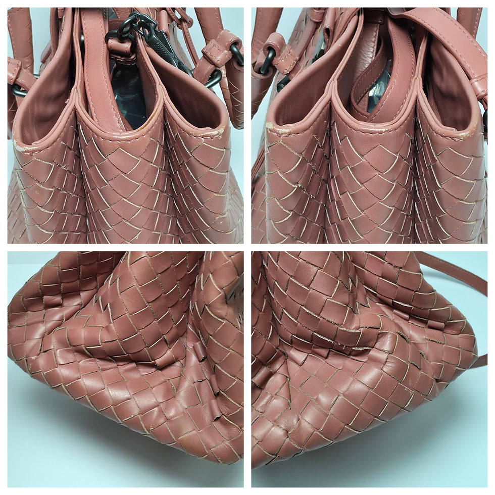 Thumbnail: BV - Roma Bag