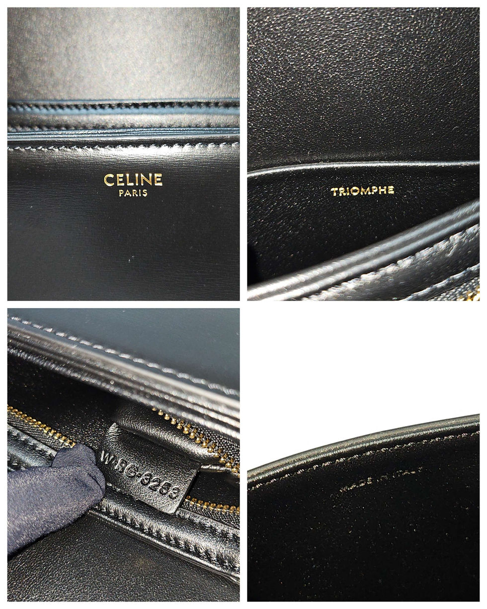 Thumbnail: Celine - Teen Triomphe Bag
