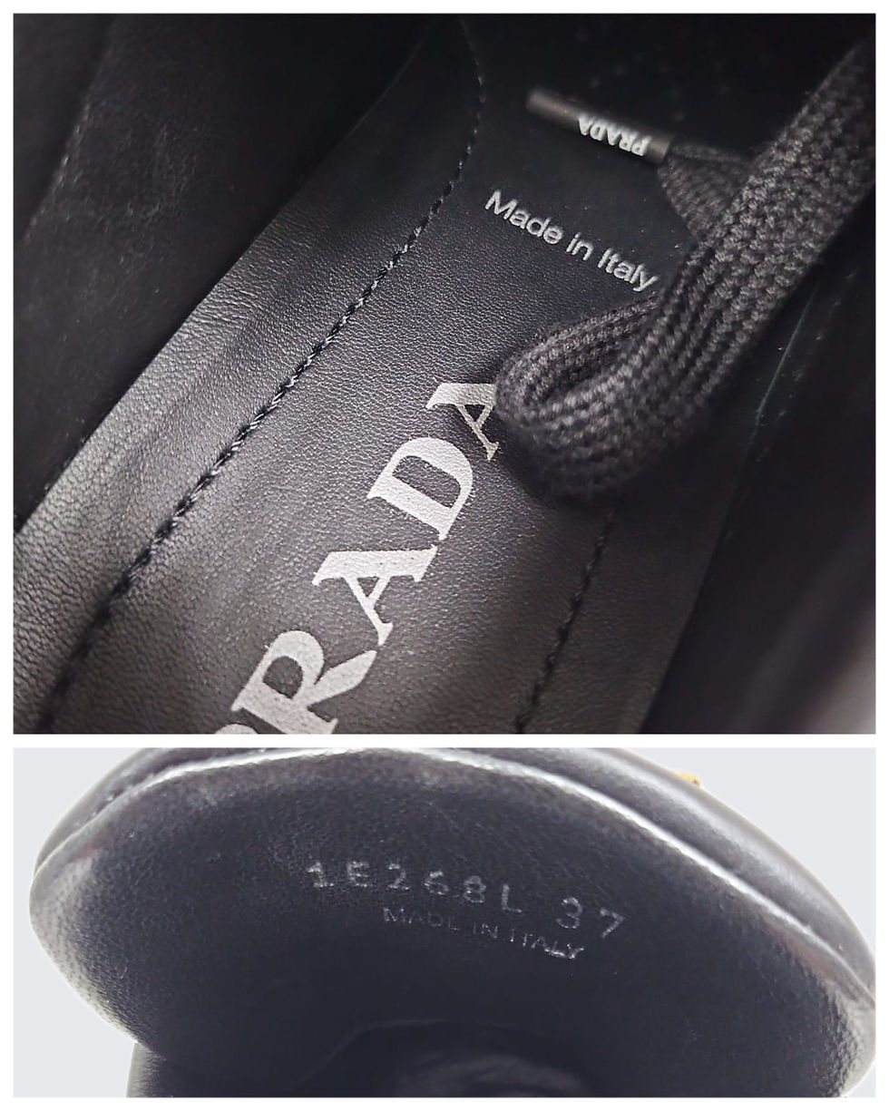 Thumbnail: Prada - Robot Sneakers